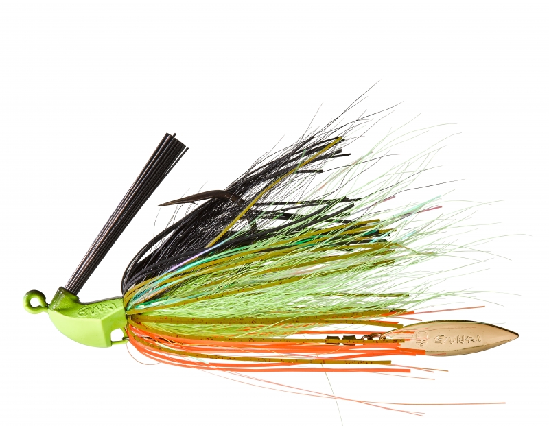 GUNKI HOVERJIG BLACK CHICKEN MS FROM PREDATOR TACKLE.jpg Gunki Hover Jigs 21g